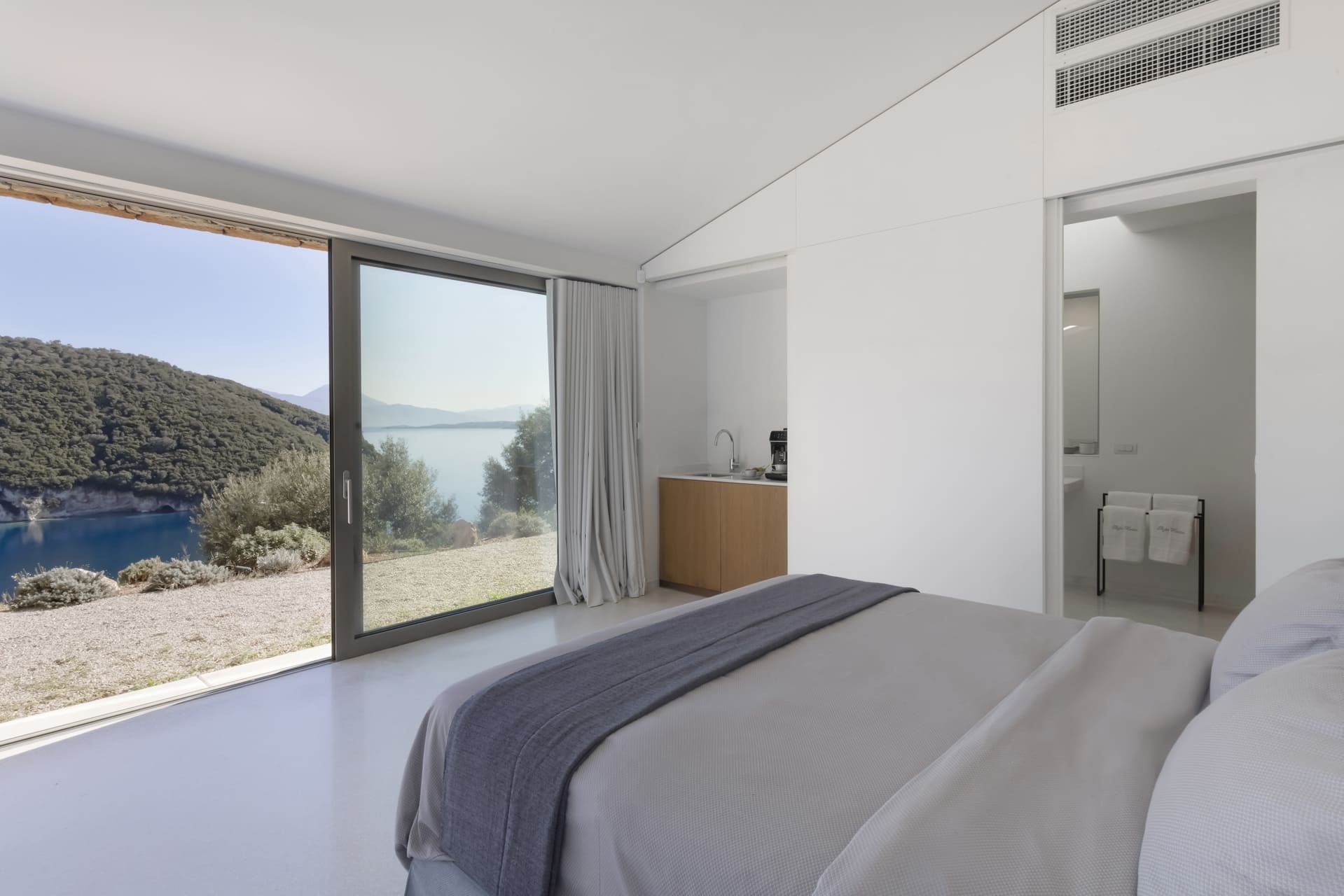 Thyta House guest studio ground floor Lefkada